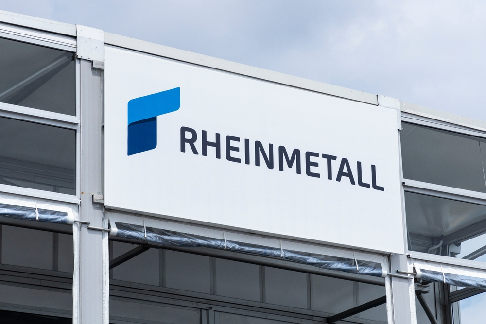 Rheinmetall vor gewaltiger Rüstungswelle