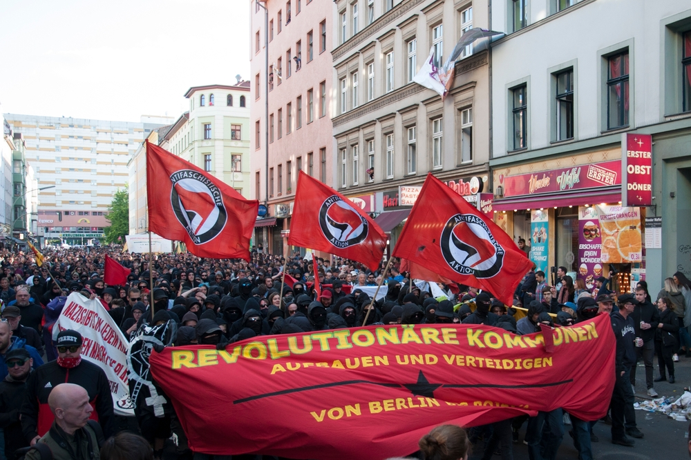 Trump stuft Antifa offiziell als Terrorvereinigung ein
