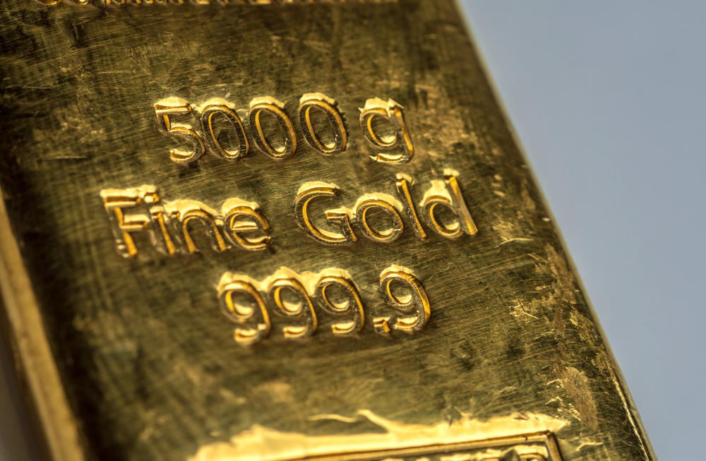 HSBC erwartet Goldpreis auf über 5000 Dollar