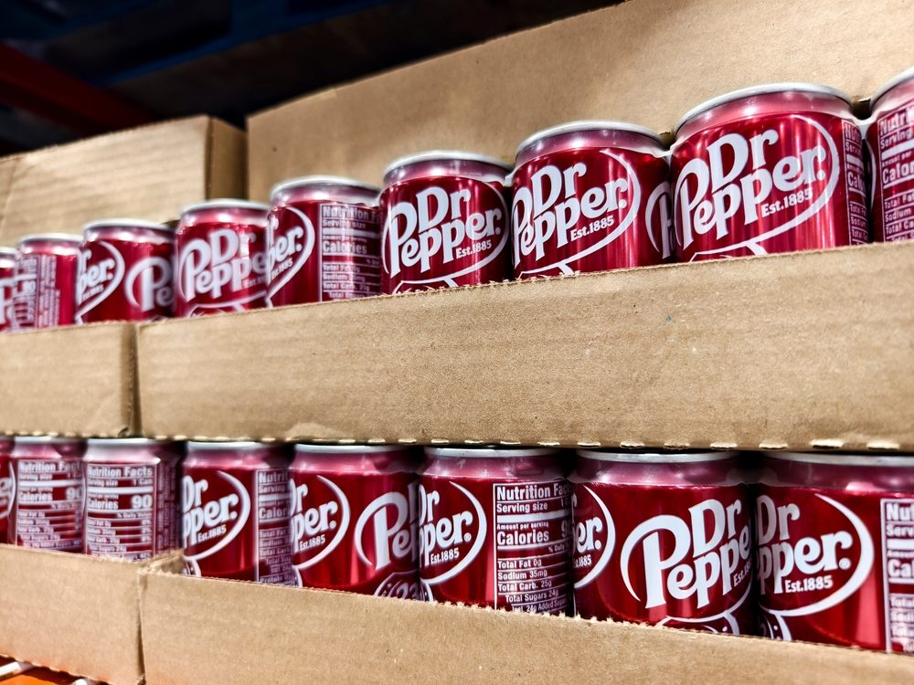 Milliardendeal beflügelt Keurig-Dr-Pepper-Aktie