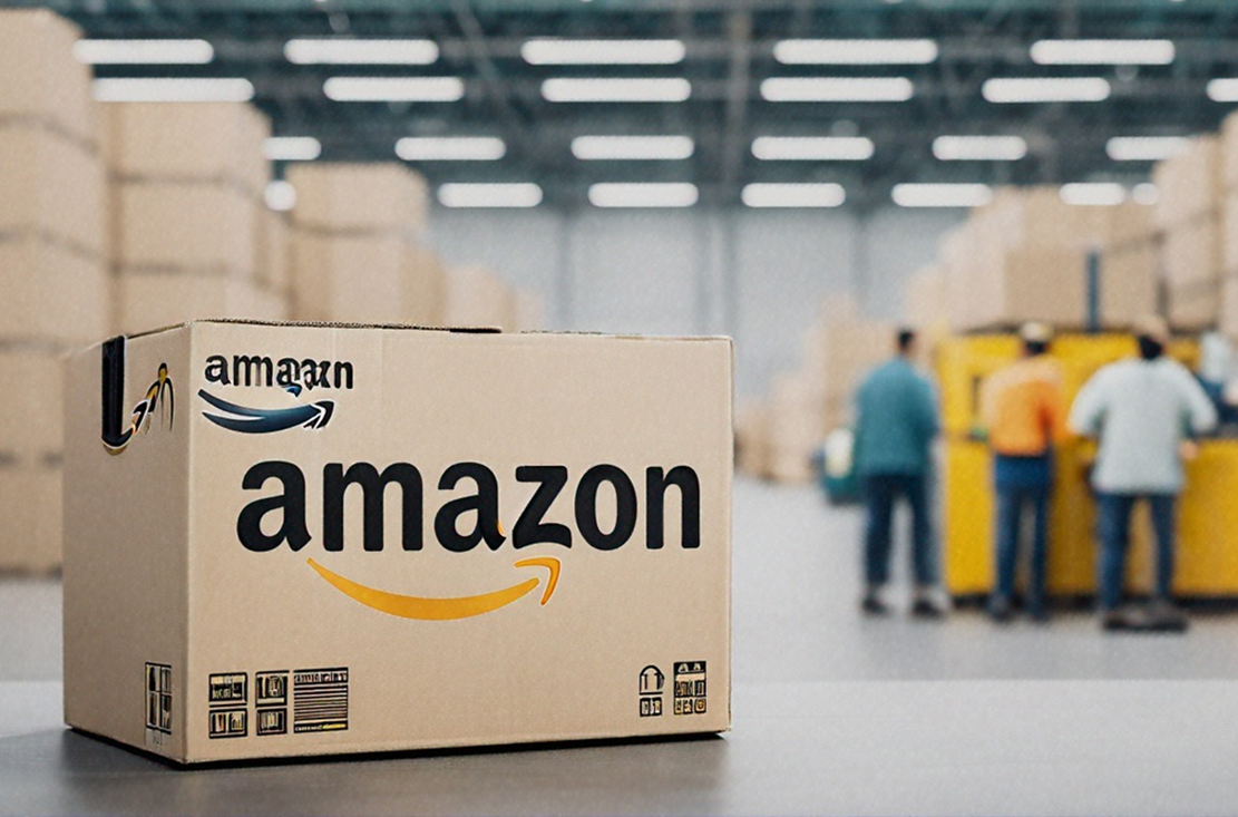 Amazon kündigt massiven Stellenabbau weltweit an