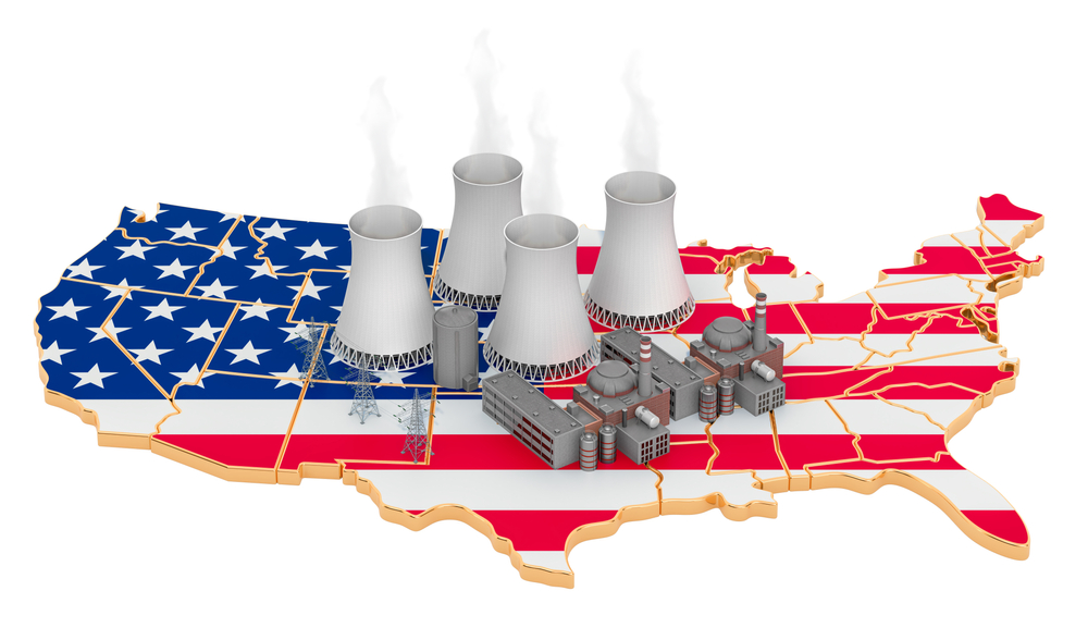 Amerikas Atomkraft erlebt ihr milliardenschweres Comeback