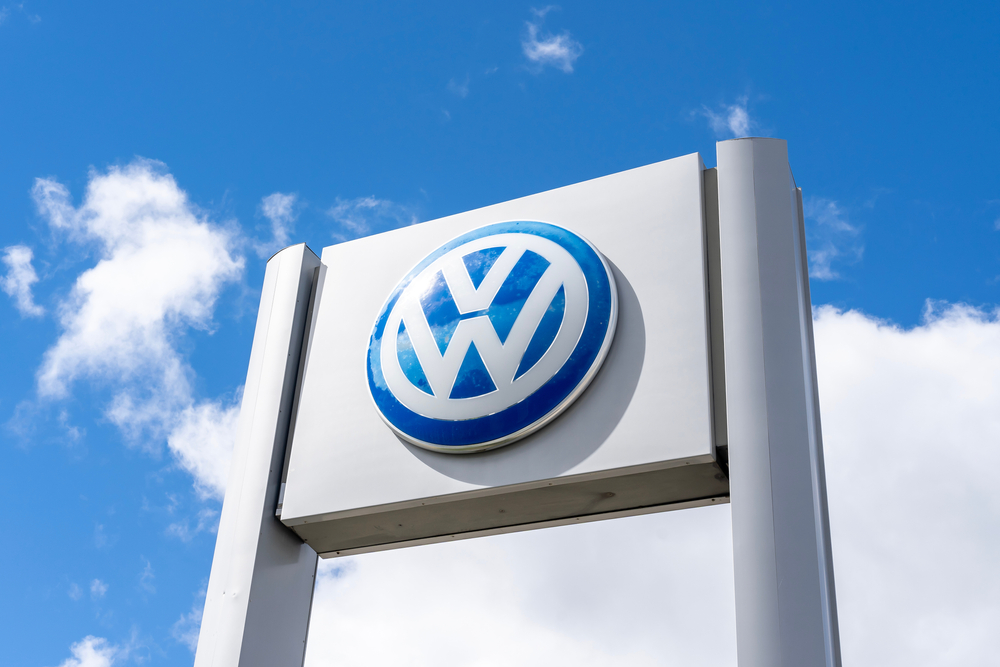 Chip-Konflikt bremst VW-Produktion in Wolfsburg