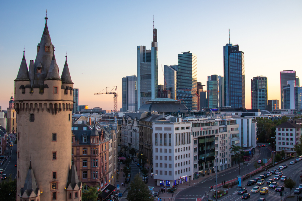 Bankenkrise drückt DAX ins Minus – Märkte reagieren nervös