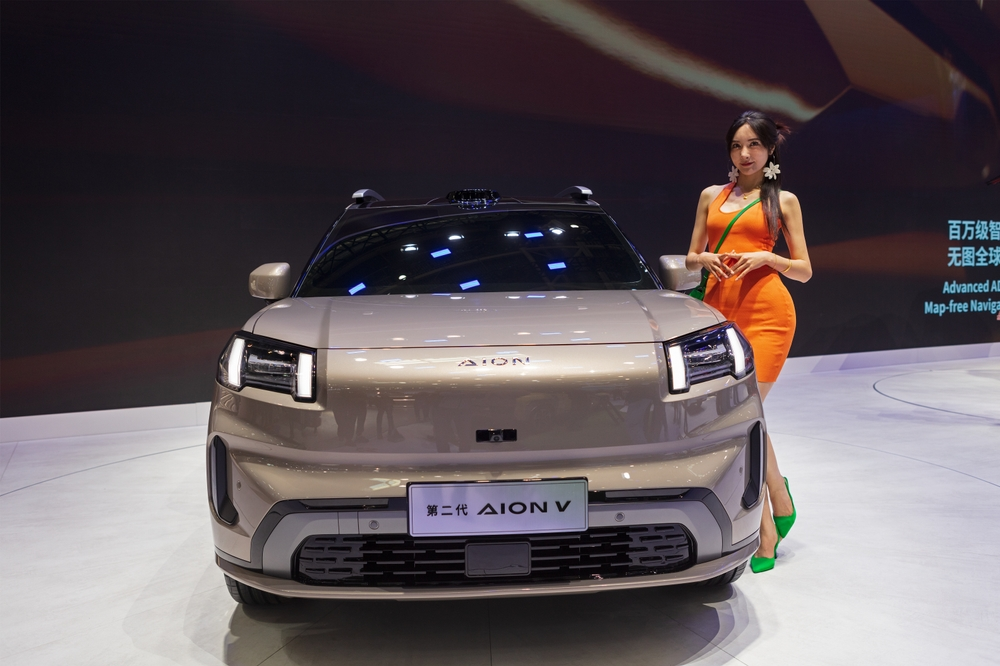Deutschlands Autokrise verschärft sich – China enteilt