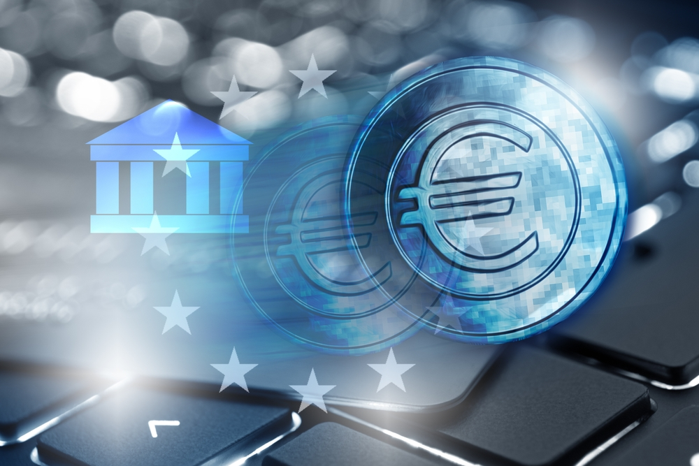 EZB treibt Einführung des digitalen Euro voran