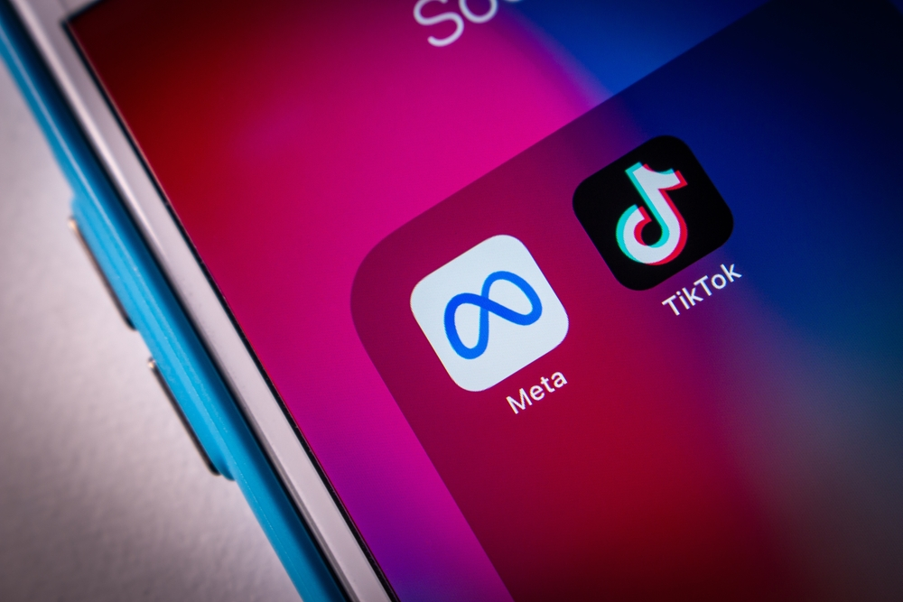 EU prüft Milliardenstrafen gegen Meta und TikTok
