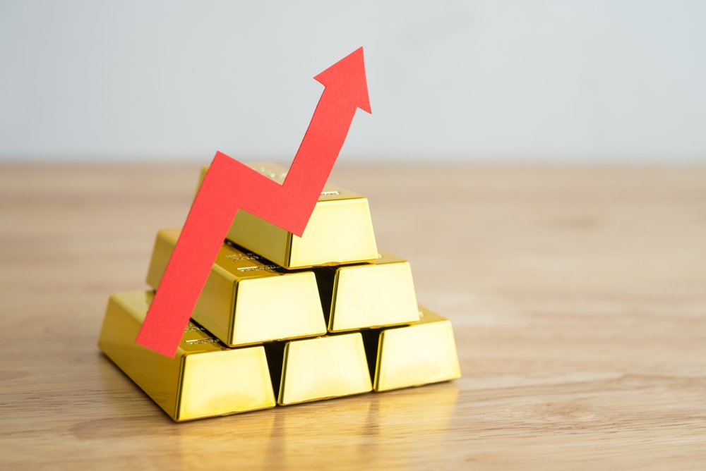 Goldpreis steigt vor US-Zinsentscheid wieder auf 4000 Dollar