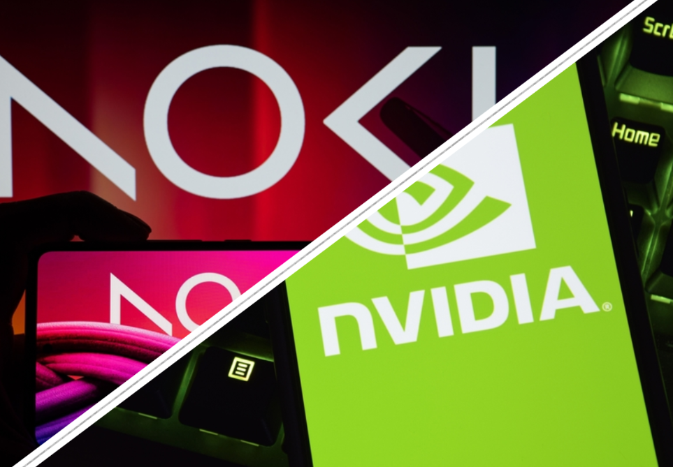 Nvidia beteiligt sich mit einer Milliarde Dollar an Nokia