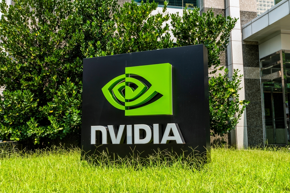 Nvidia erreicht neue Dimension an der Börse