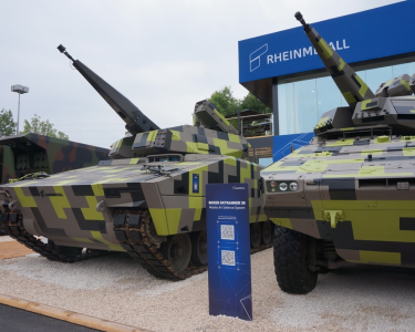 rheinmetall:-milliardenauftrag-für-neue-schützenpanzer