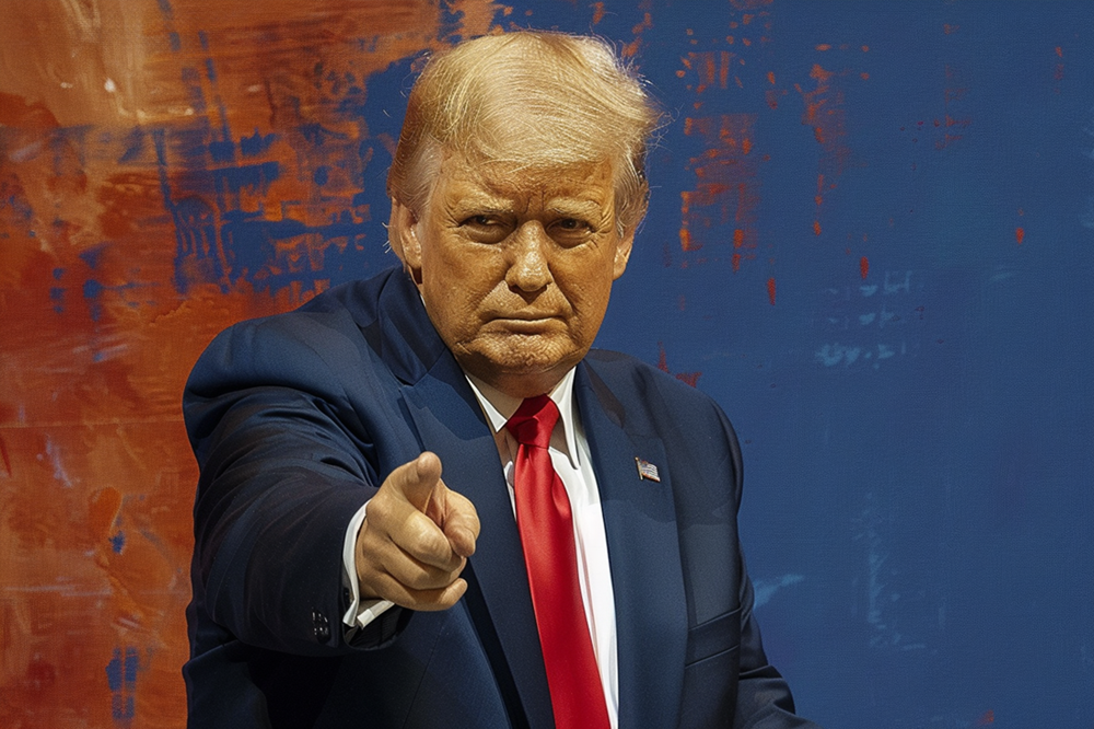 Trump verschärft Flüchtlingspolitik auf historisches Tief