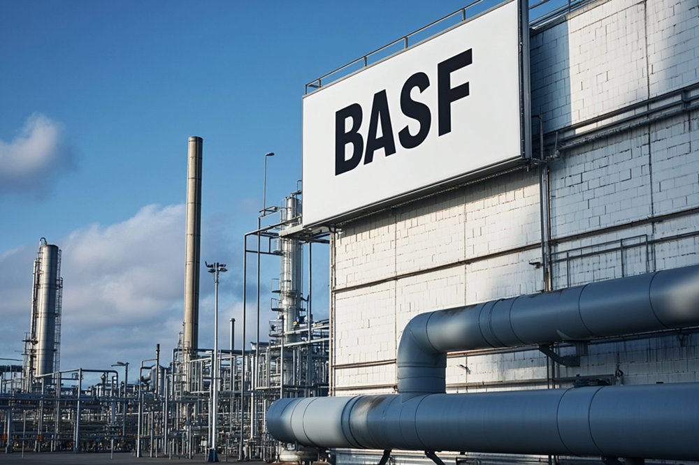 BASF eröffnet Großwerk in China und setzt neuen Maßstab