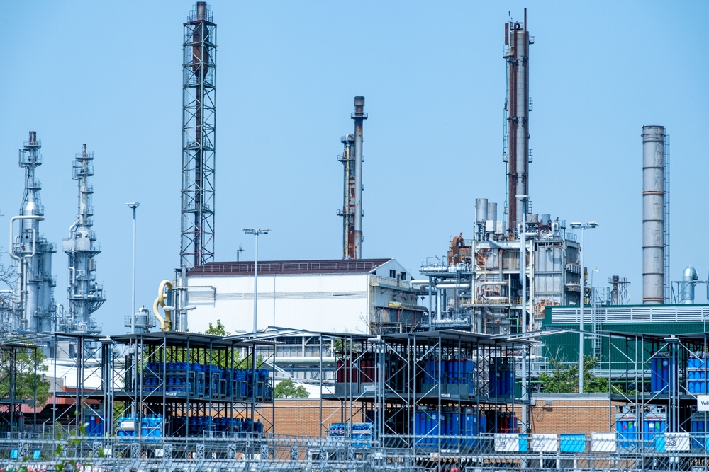 CHEMIESEKTOR IN DER KRISE: BRANCHE WARNT VOR EINBRUCH