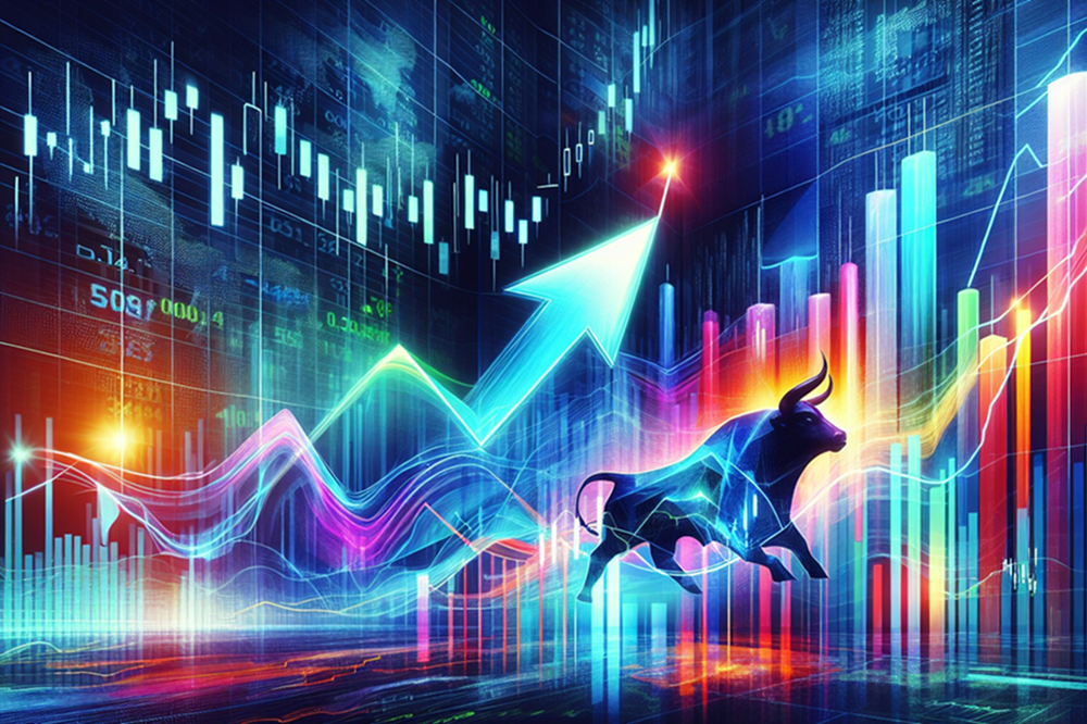 Dax überschreitet Marke von 24.000 nach ruhigem Start
