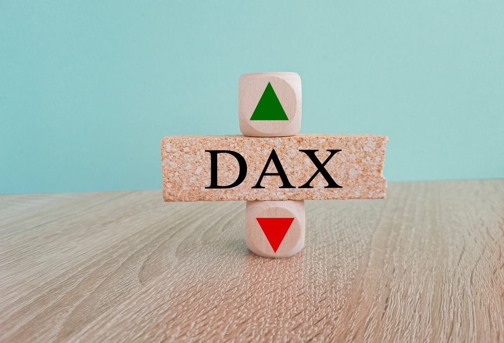 Dax klettert über 24.000 Punkte nach Handelsentspannung