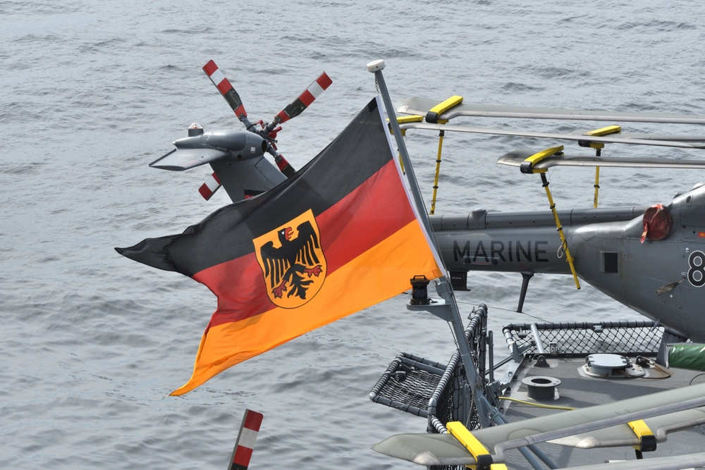 Deutschlands Flotte erhält neues digitales Gefechtszentrum