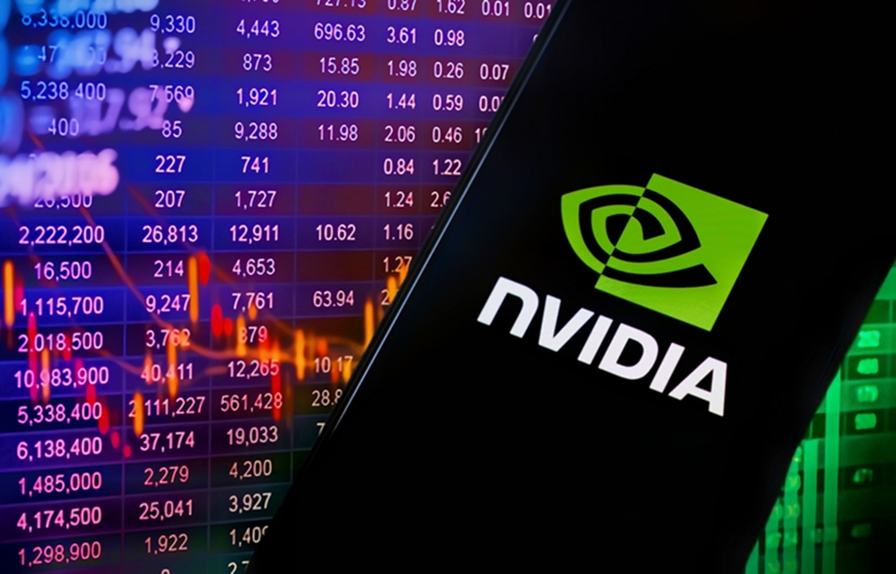 Nvidia-Zahlen im Fokus: Märkte erwarten Turbulenzen