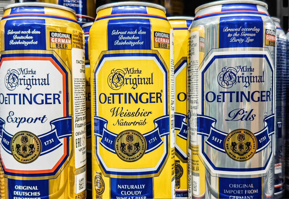 Oettinger bereitet Werksschließung in Braunschweig vor