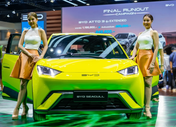 Deutscher Automarkt zeigt robuste November-Erholung