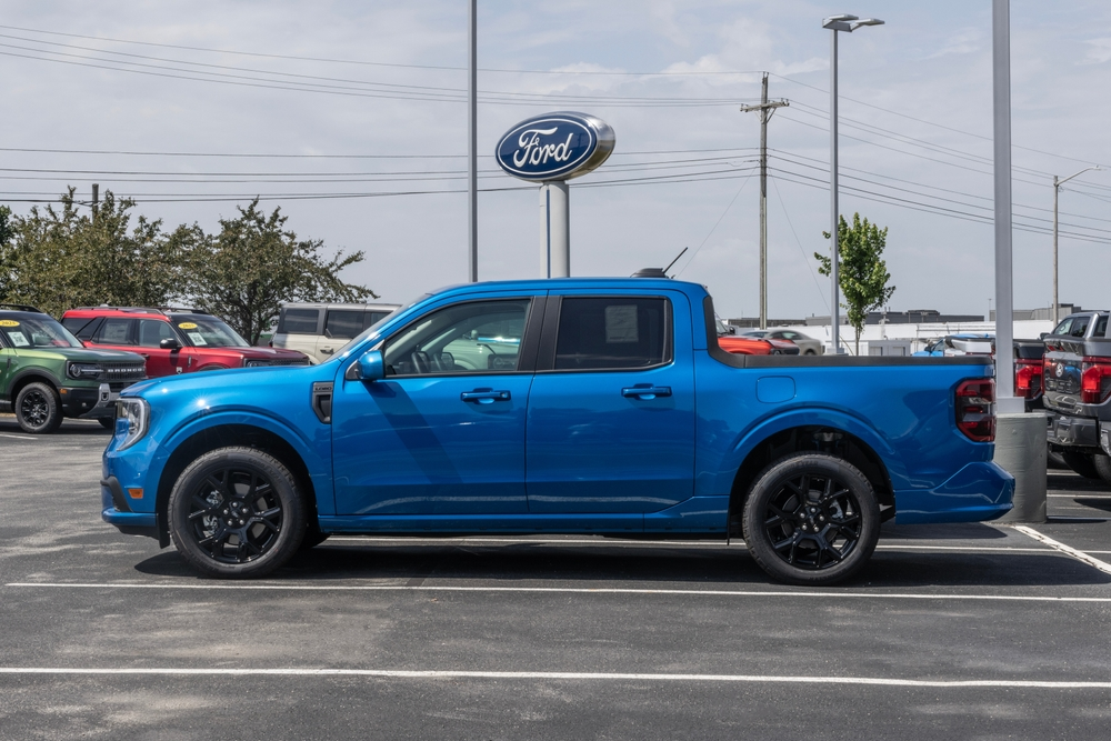 Ford setzt bei der Elektromobilität einen harten Schnitt