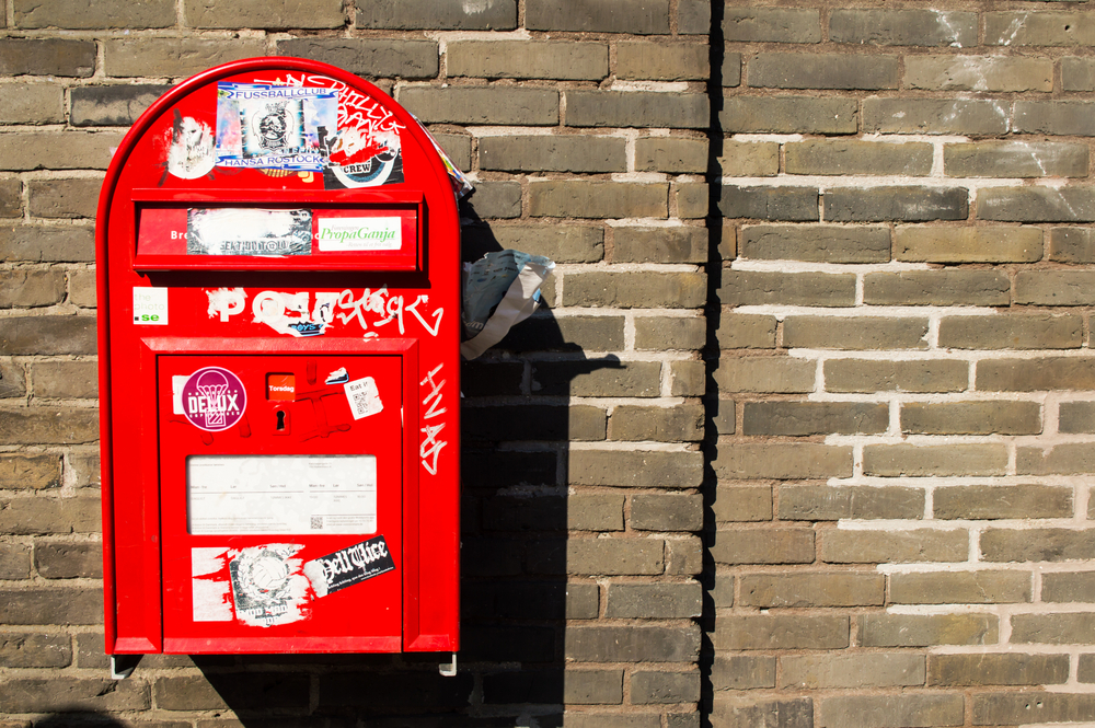 Dänemark stellt staatlichen Briefdienst vollständig ein