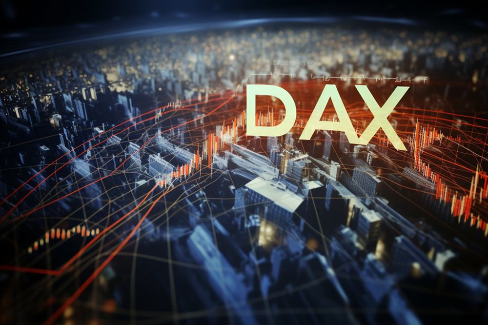 Dax rutscht leicht ins Minus – US-Daten belasten Stimmung