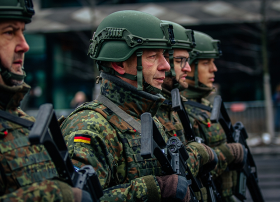 deutschland:-neuer-wehrdienst