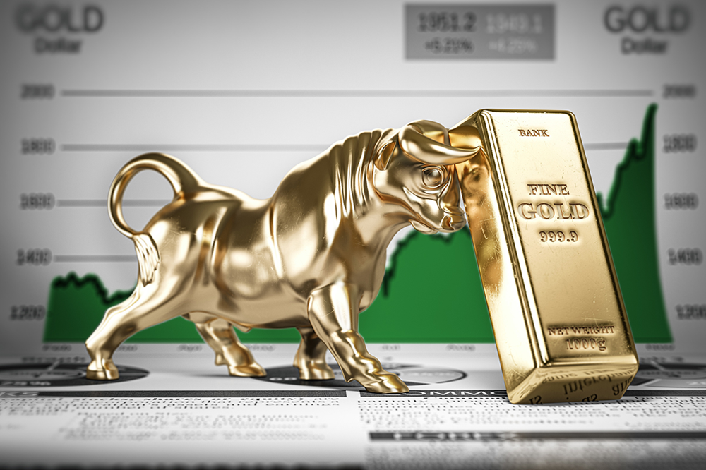 Gold und Silber setzen ihre Rekordjagd fort