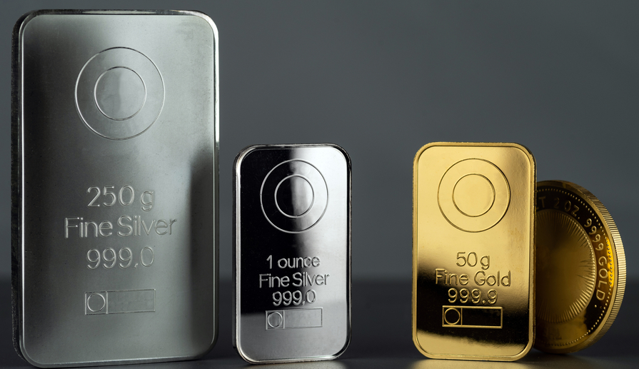 Gold erreicht deutliches Mehrwochenhoch