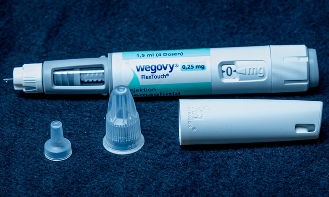 Novo Nordisk setzt neuen Standard bei Abnehmtherapien