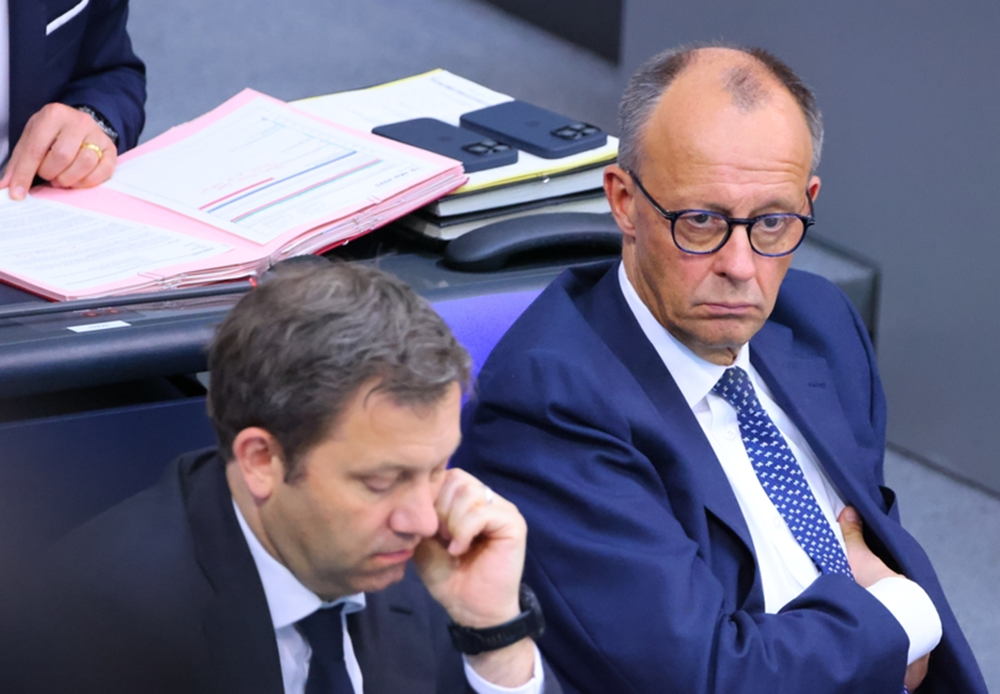 Rentenpaket erhält Unterstützung im Bundestag