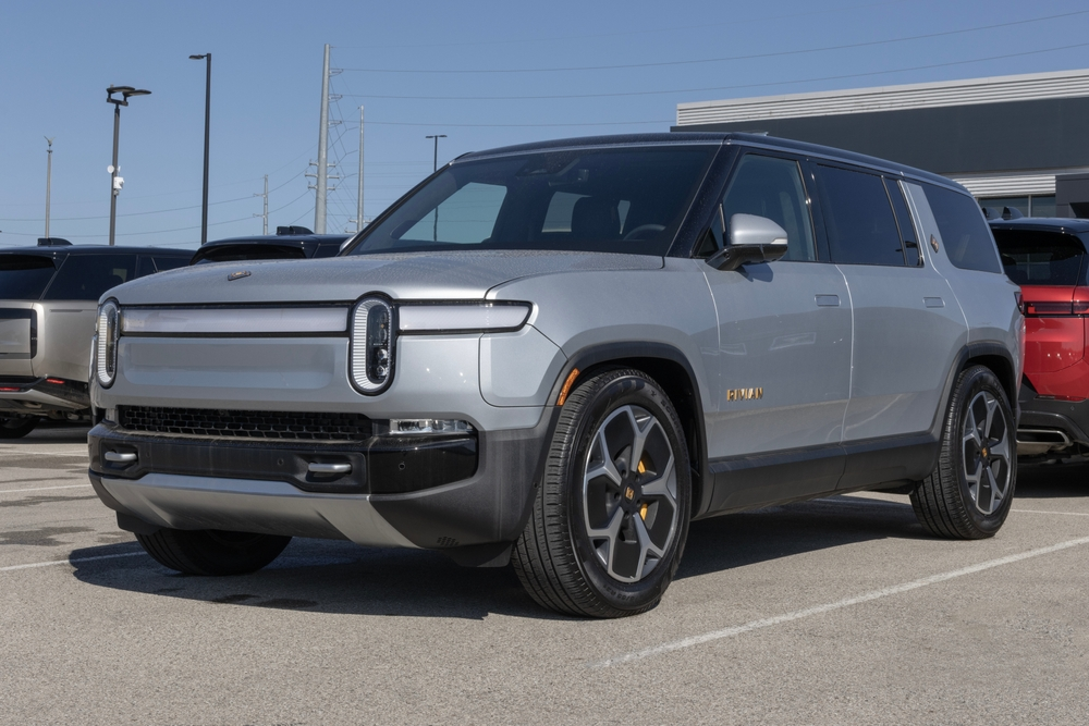 Rivian richtet Fokus auf eigene Autonomie-Technologien