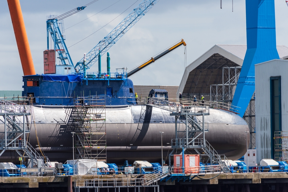 Rüstungsbranche legt zu: Dynamik in Industrie und Märkten