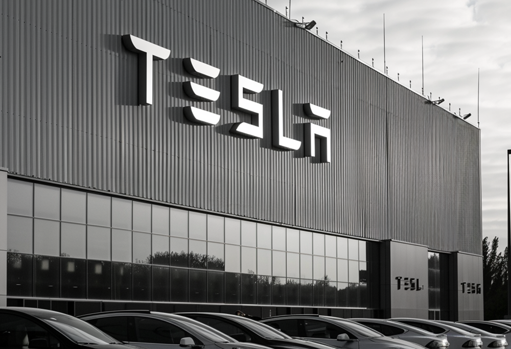 Tesla rutscht in Europa weiter ab