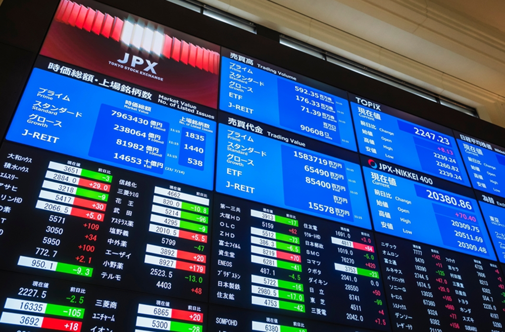 Asiatische Börsen ziehen nach Trumps Kurswechsel deutlich an