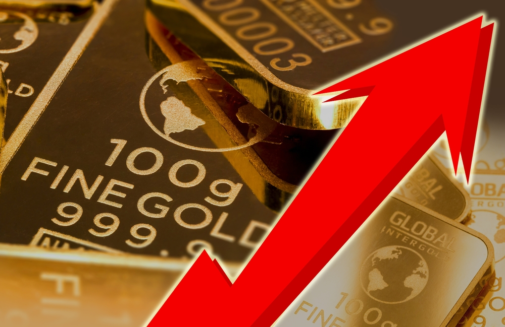 Gold steuert auf neue Dimensionen zu – 5000 Dollar im Blick