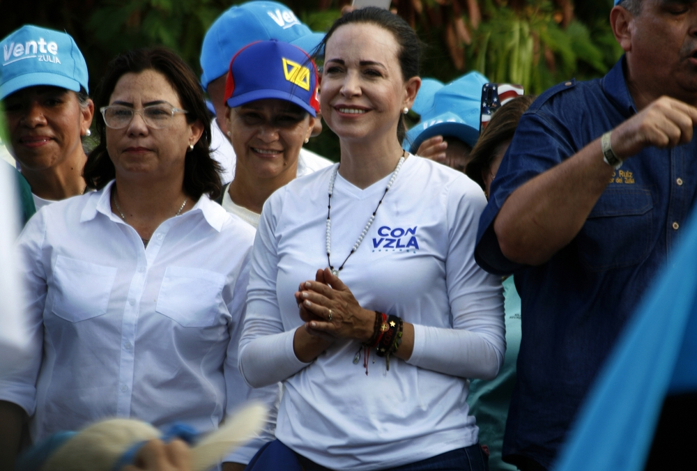 Nobelpreis-Geste für Trump sorgt in Washington für Wirbel