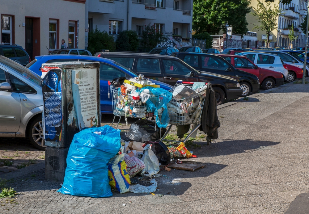 NRW verschärft Kurs gegen Sozialleistungsmissbrauch