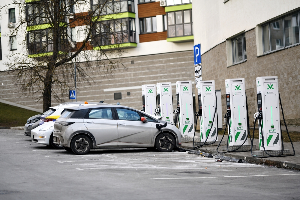Staatliche Kaufprämie soll Elektromobilität neu beleben