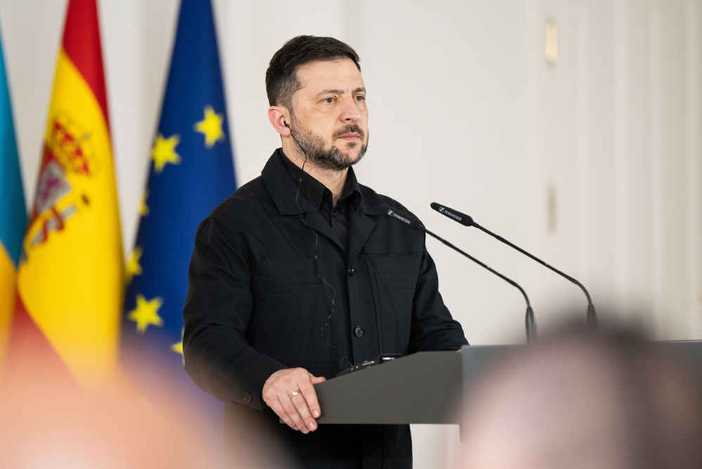 Frankreich, Großbritannien planen Präsenz in der Ukraine