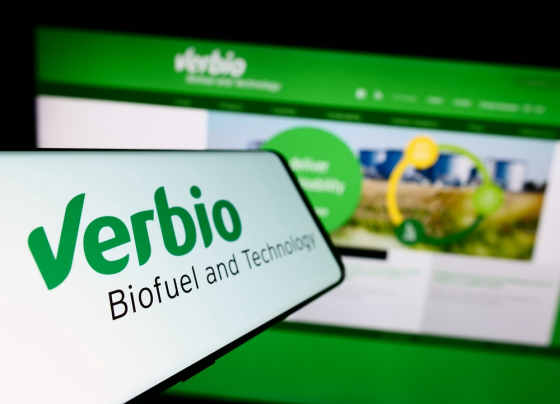 verbio-profitiert-von-politikwende-–-aktie-deutlich-fester