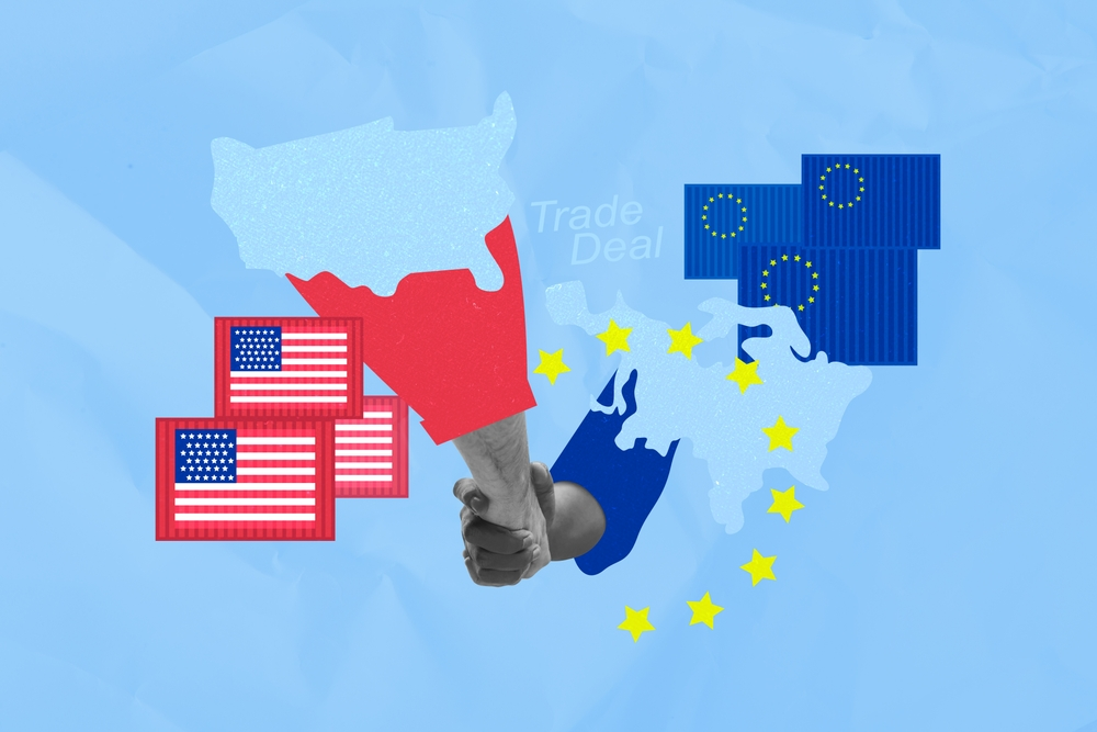 EU friert Handelsdeal mit den USA erneut ein