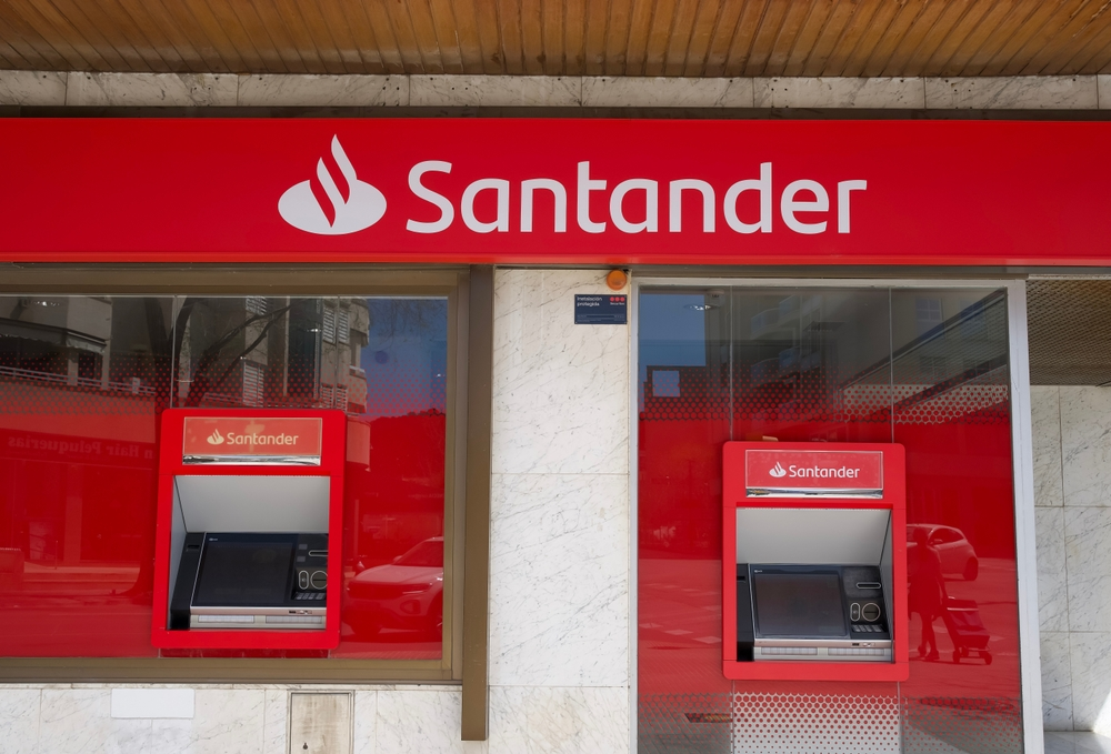 Santander plant milliardenschweren Einstieg bei US-Bank