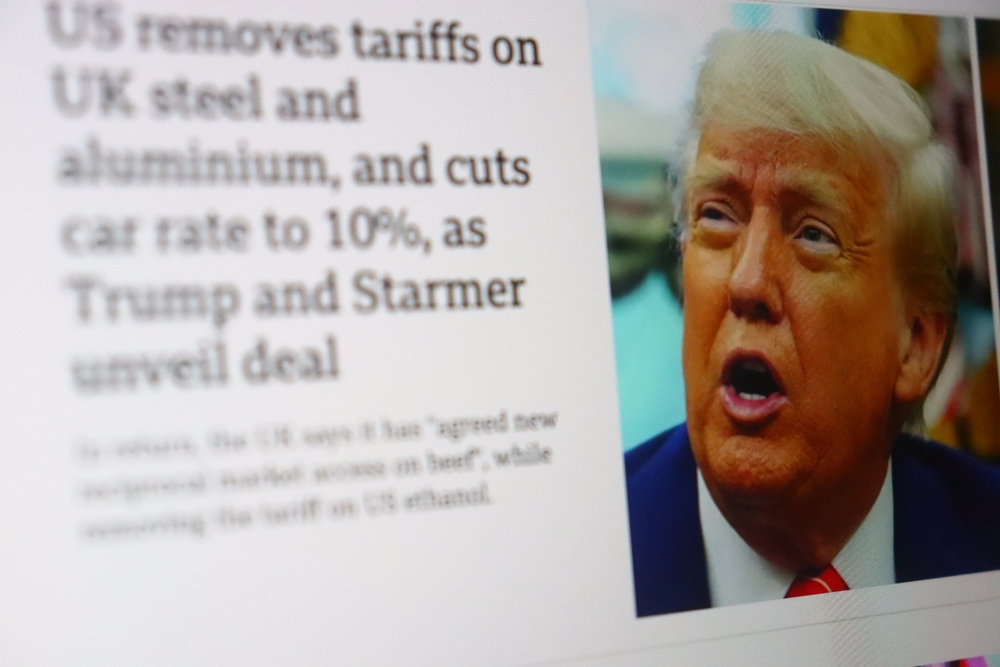 Supreme Court stoppt Trumps Zollpolitik