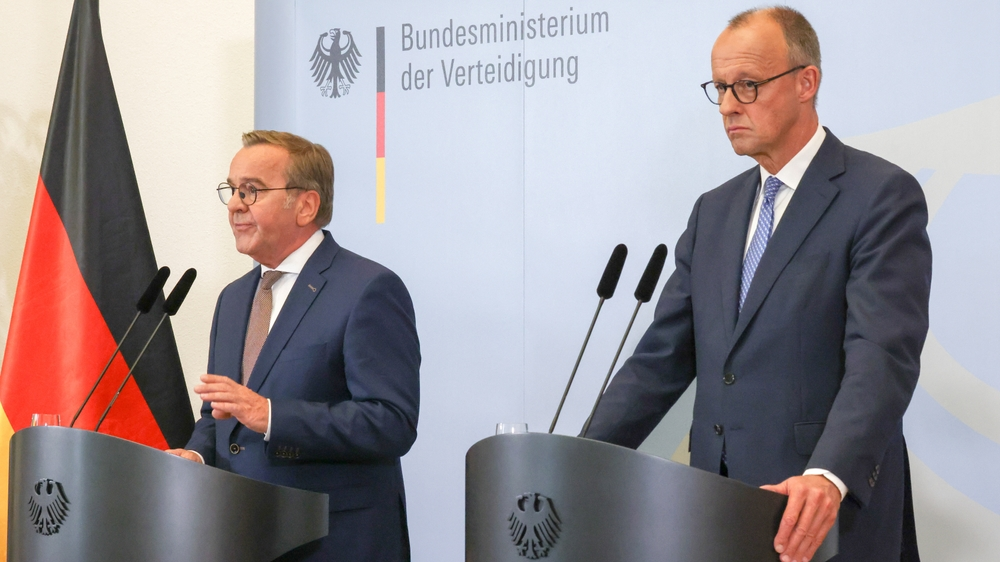 Berlin verweigert Einsatz im Persischen Golf