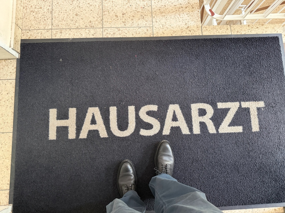 Facharzt nur noch über den Hausarzt?