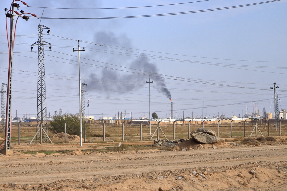 Ölmarkt eskaliert nach Angriffen im Nahen Osten