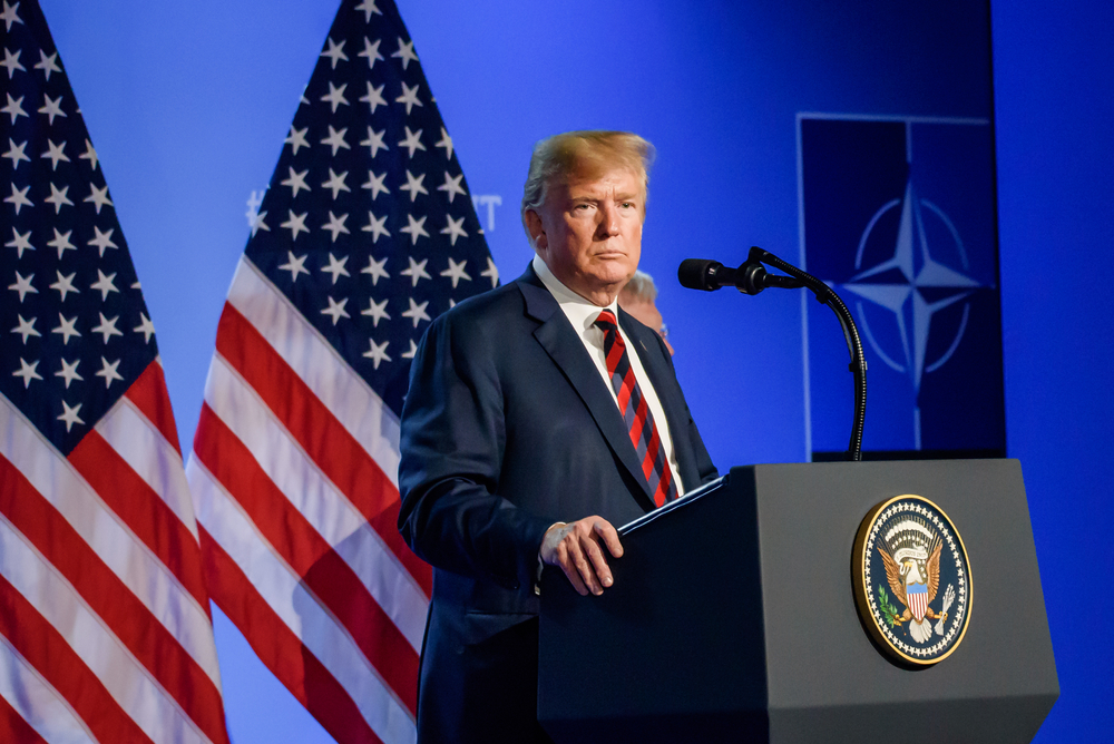 Trump attackiert NATO: Bruchlinien werden sichtbar