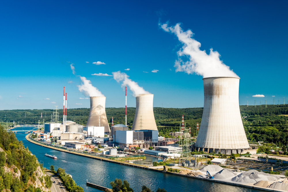 Belgien stoppt den Atomausstieg